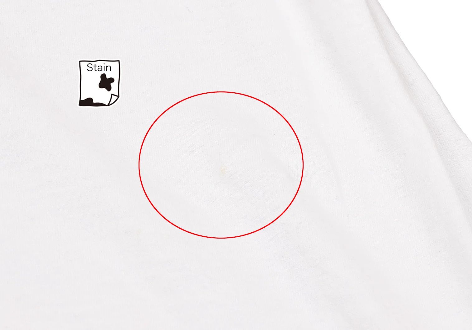 Issey Miyake Basic Cotton Short Sleeve T-Shirt in Off White M Size US M / EU 48-50 / 2 - 11 Thumbnail
