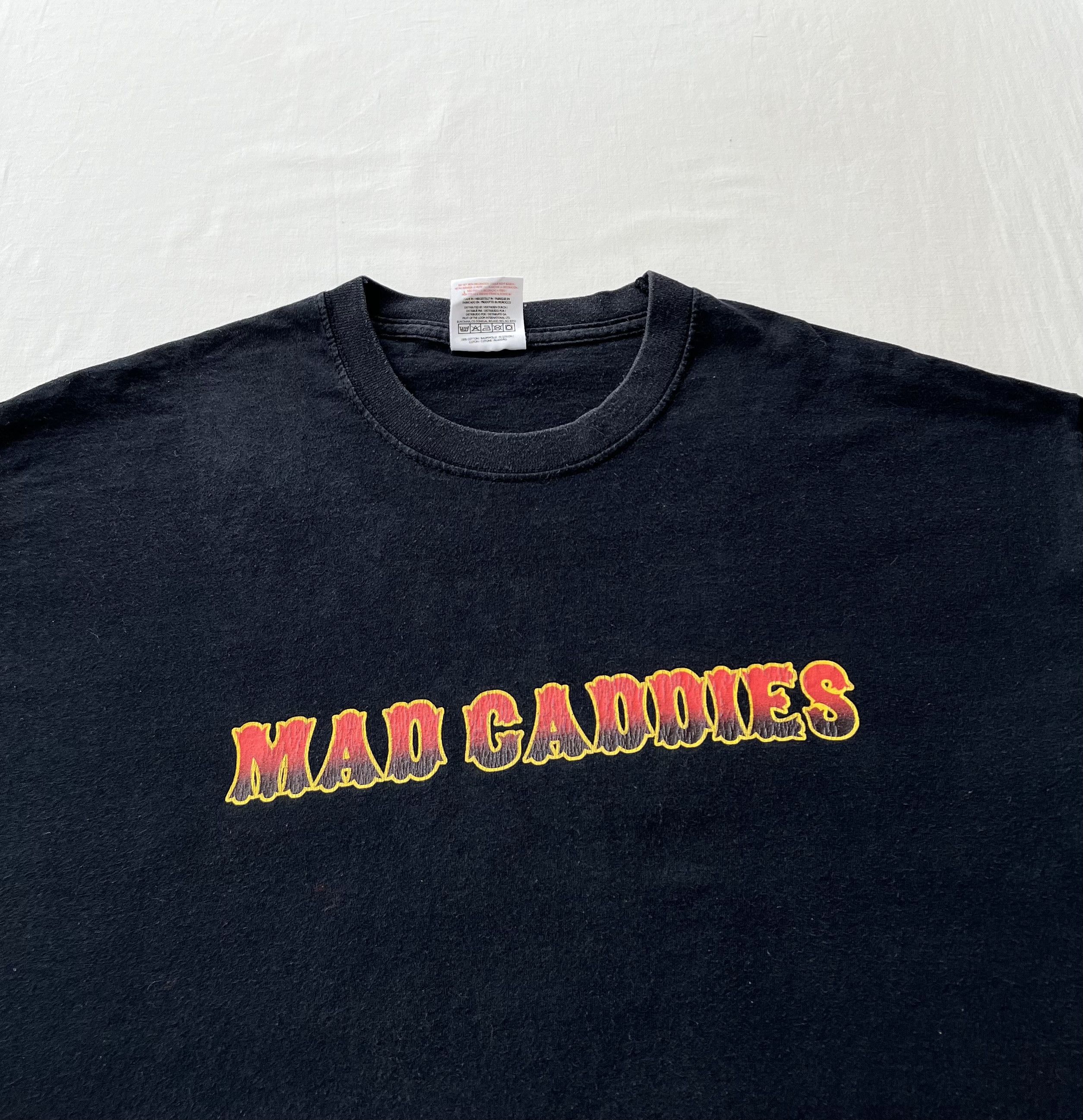 Band Tees Vintage 2000s Mad Caddies Songs in the Key of Eh T-shirt Size US L / EU 52-54 / 3 - 4 Thumbnail