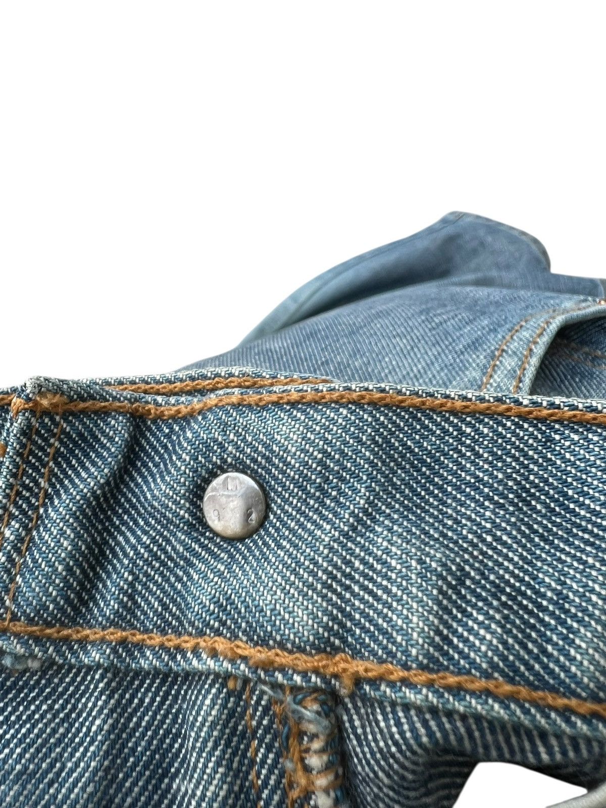 Levi's RARE! 2004 Levi’s 517 Denim Bootcut Jeans Size US 30 / EU 46 - 21 Thumbnail
