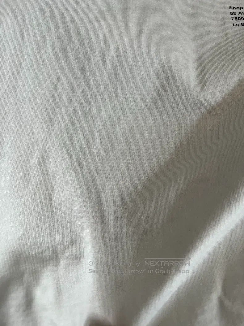 Balenciaga Balenciaga Eco-Friendly Coke Short Sleeve XS Size US XS / EU 42 / 0 - 5 Thumbnail