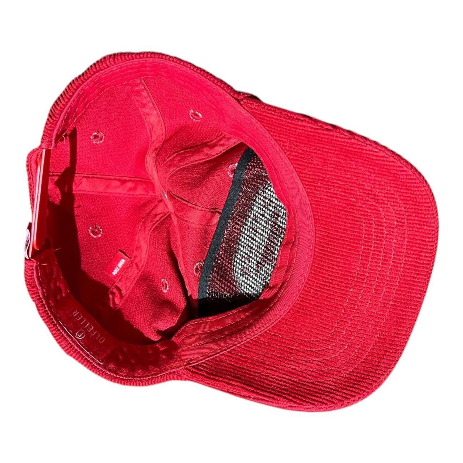Other Olfeller Have It Always Corduroy 5 Panel Hat Size ONE SIZE - 4 Thumbnail