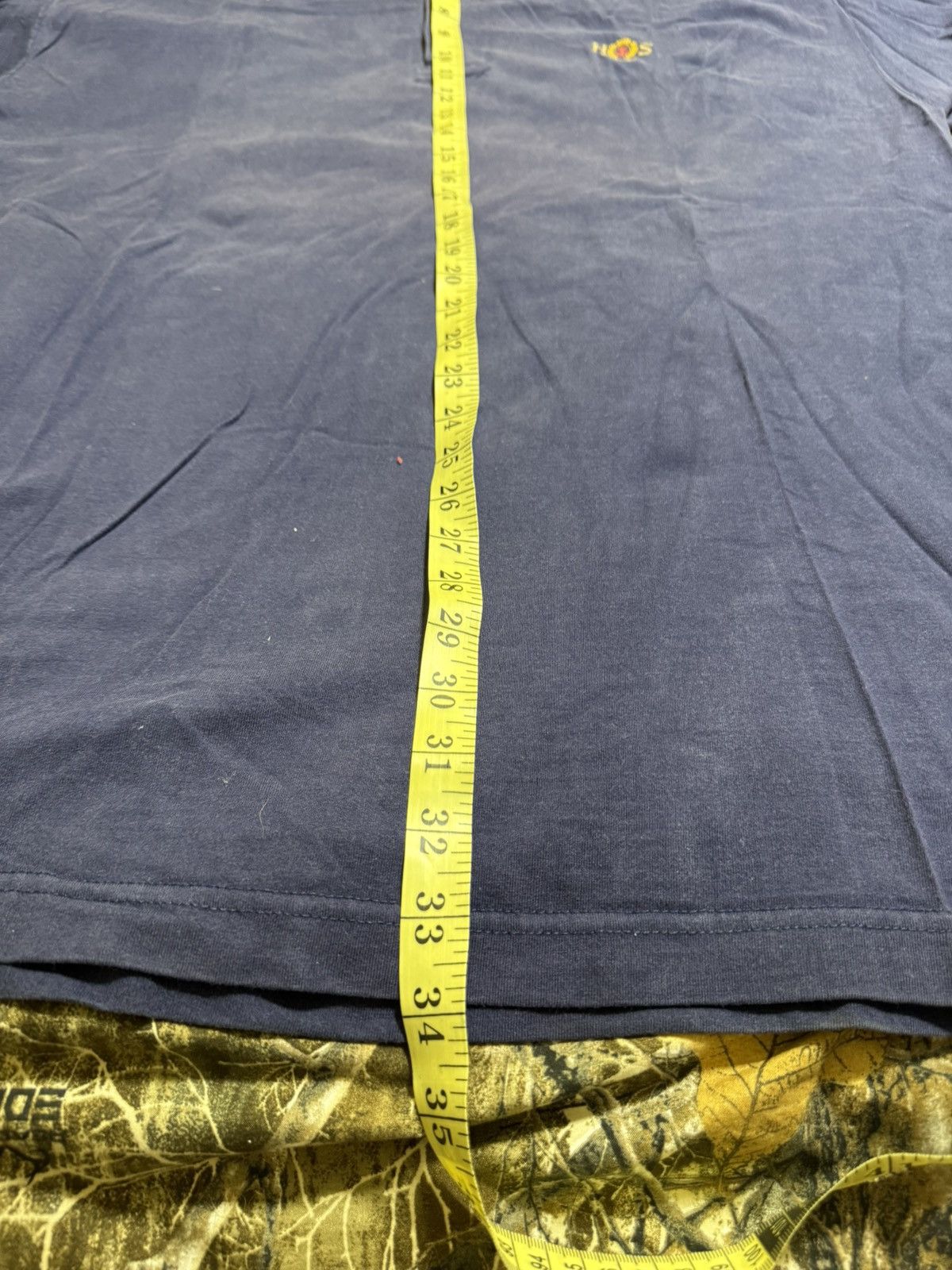 Vintage ***FINAL DROP***RARE 90s HIGHER STATE OG LOGO POLO SHIRT M Size US M / EU 48-50 / 2 - 5 Thumbnail