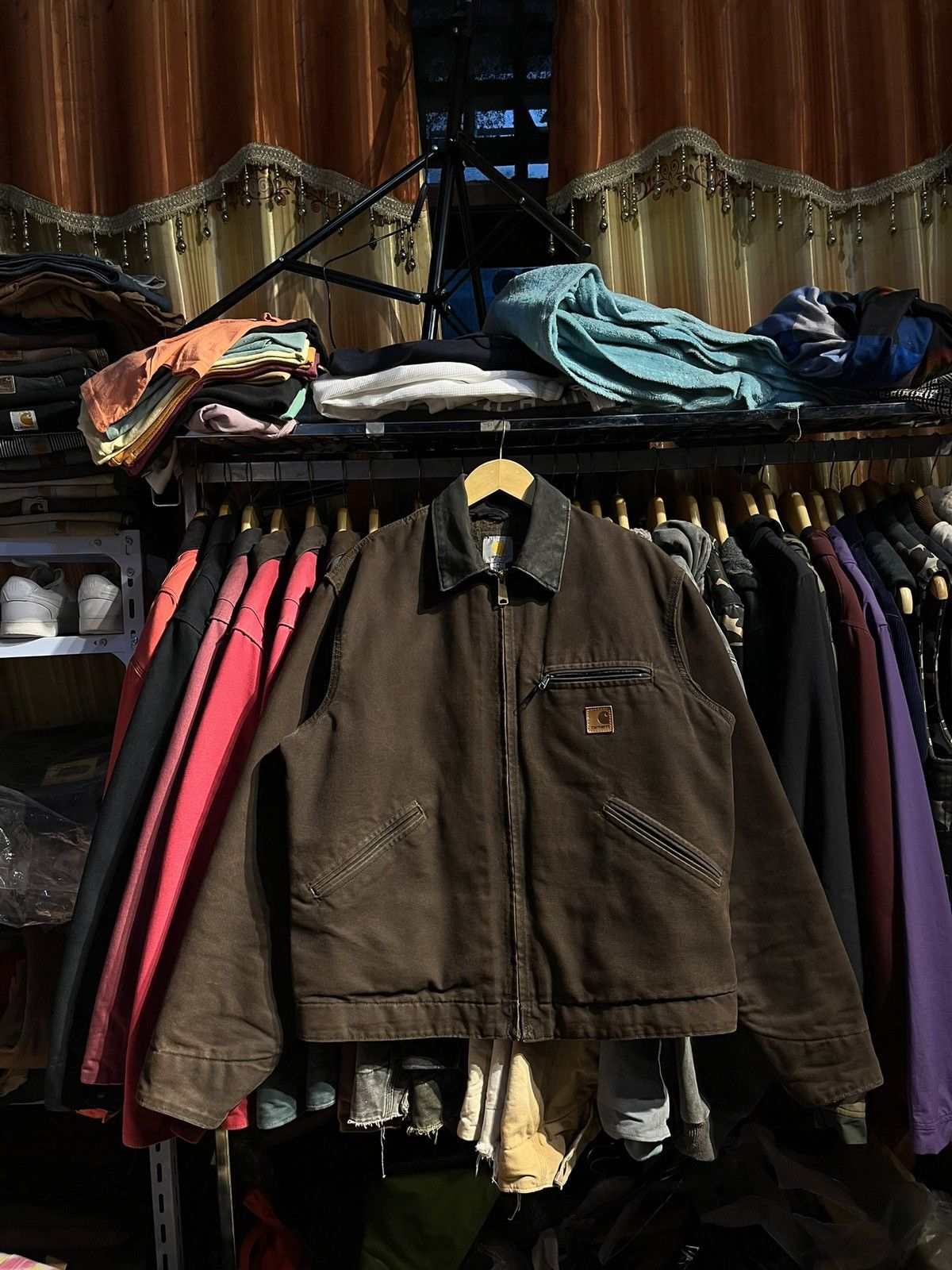 Carhartt × Vintage Carhartt x Streetwear x Vintage Size US M / EU 48-50 / 2 - 2 Thumbnail