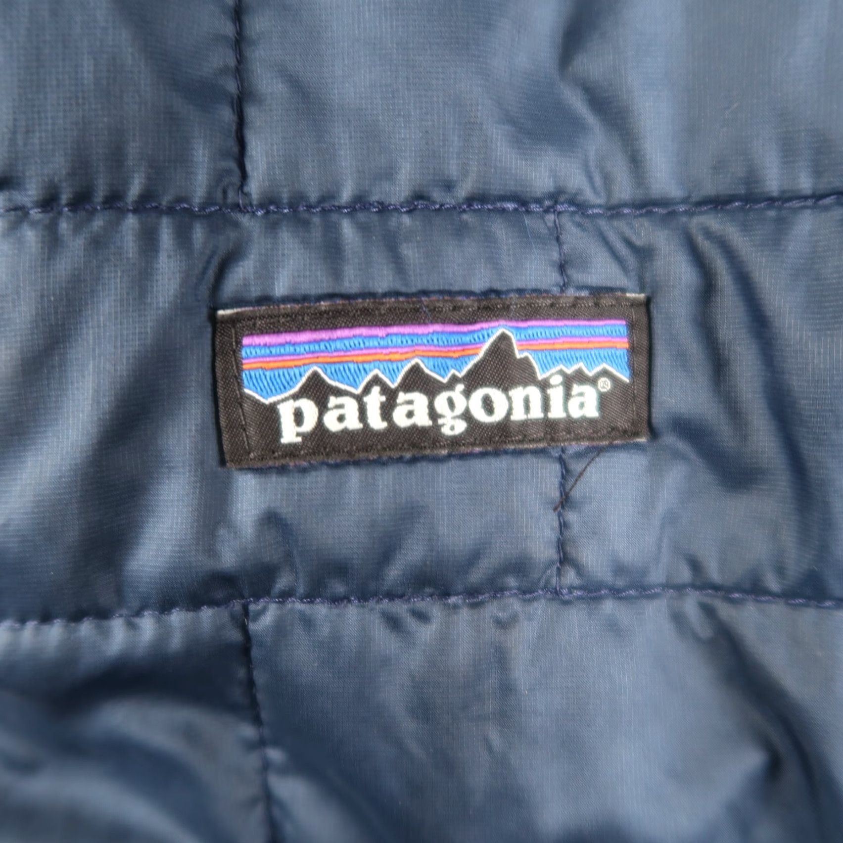 Patagonia Patagonia Nano Puff Jacket Flagship Packable Light Blue S Men 84212 Outdoor Size US S / EU 44-46 / 1 - 3 Thumbnail