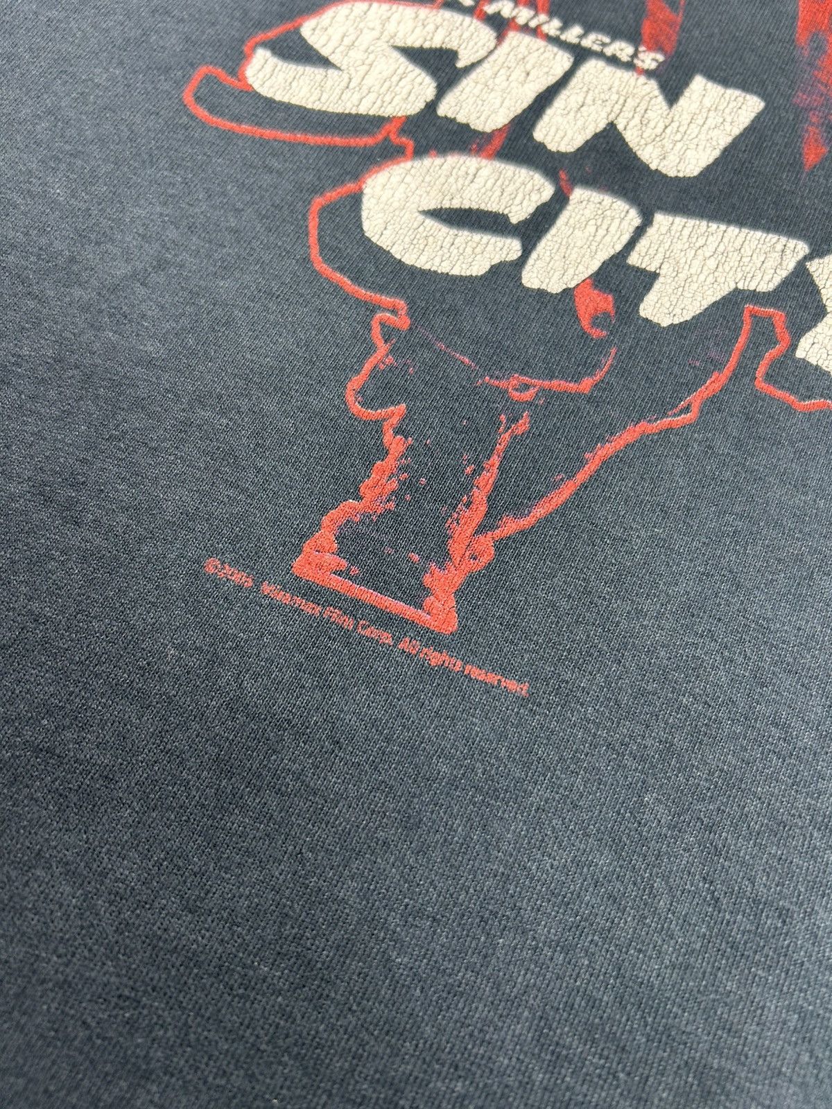 Other Vintage Movie Sin City ‘Frank Miller’s’ Size US L / EU 52-54 / 3 - 7 Thumbnail