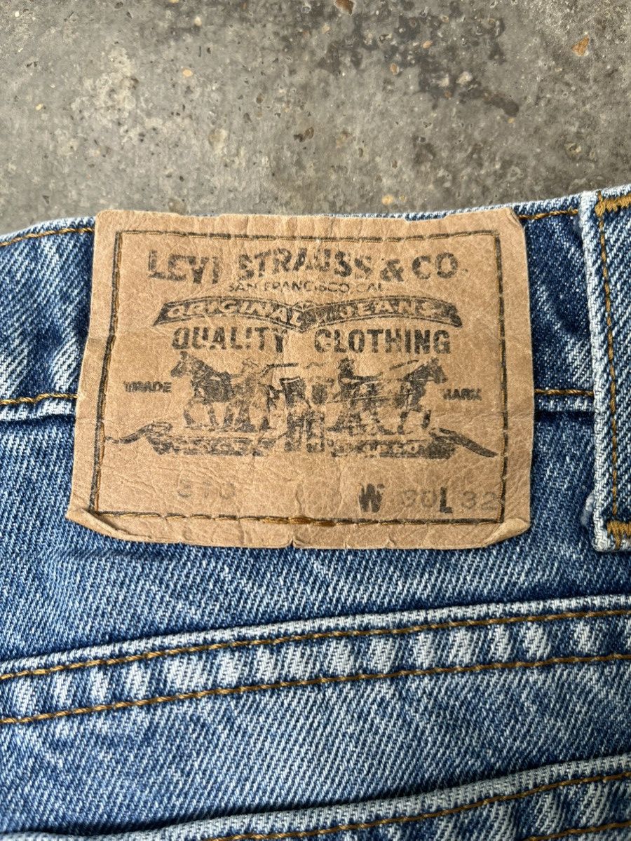 Levi's LEVIS JORTS STYLE ORANGE TAB Size US 30 / EU 46 - 8 Thumbnail