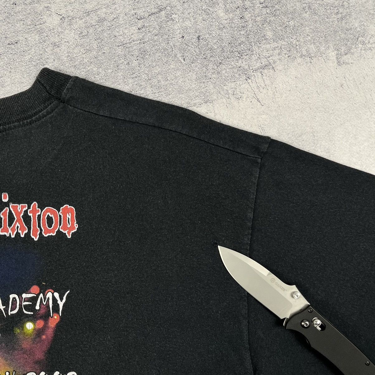 Band Tees Vintage Iron Maiden Tour rock band T shirt 2002 Size US L / EU 52-54 / 3 - 21 Thumbnail