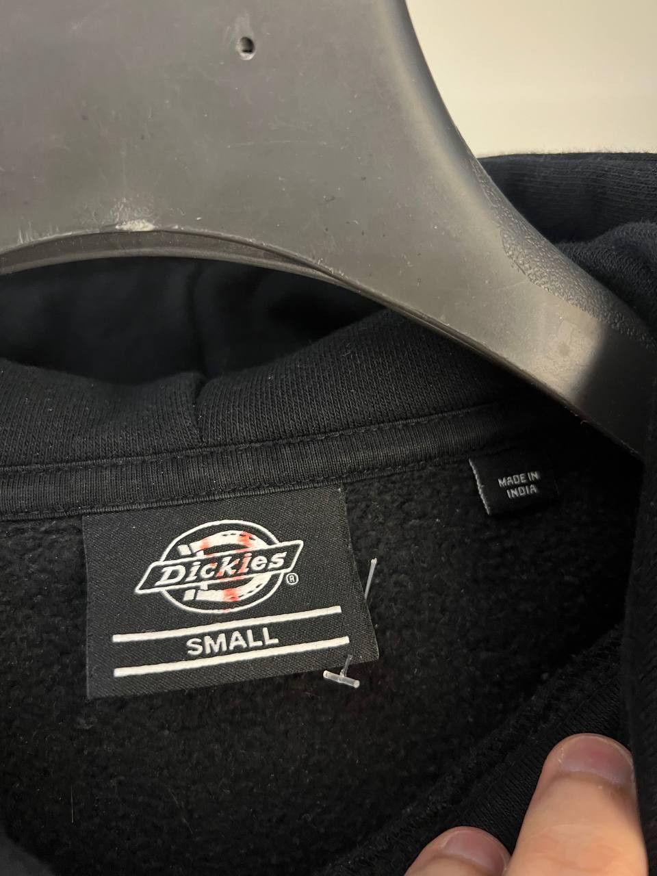 Dickies VINTAGE DICKIES BIG LOGO HOODIE SKATEBOARD Y2K 90s USA RETRO Size US S / EU 44-46 / 1 - 4 Thumbnail