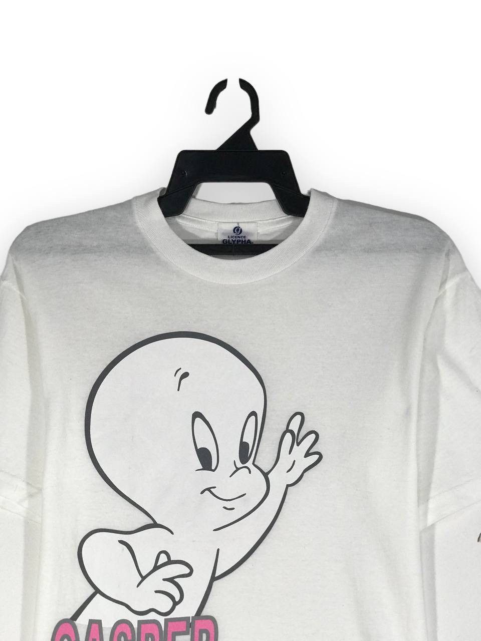 Vintage vintage casper cartoon Size US M / EU 48-50 / 2 - 2 Thumbnail