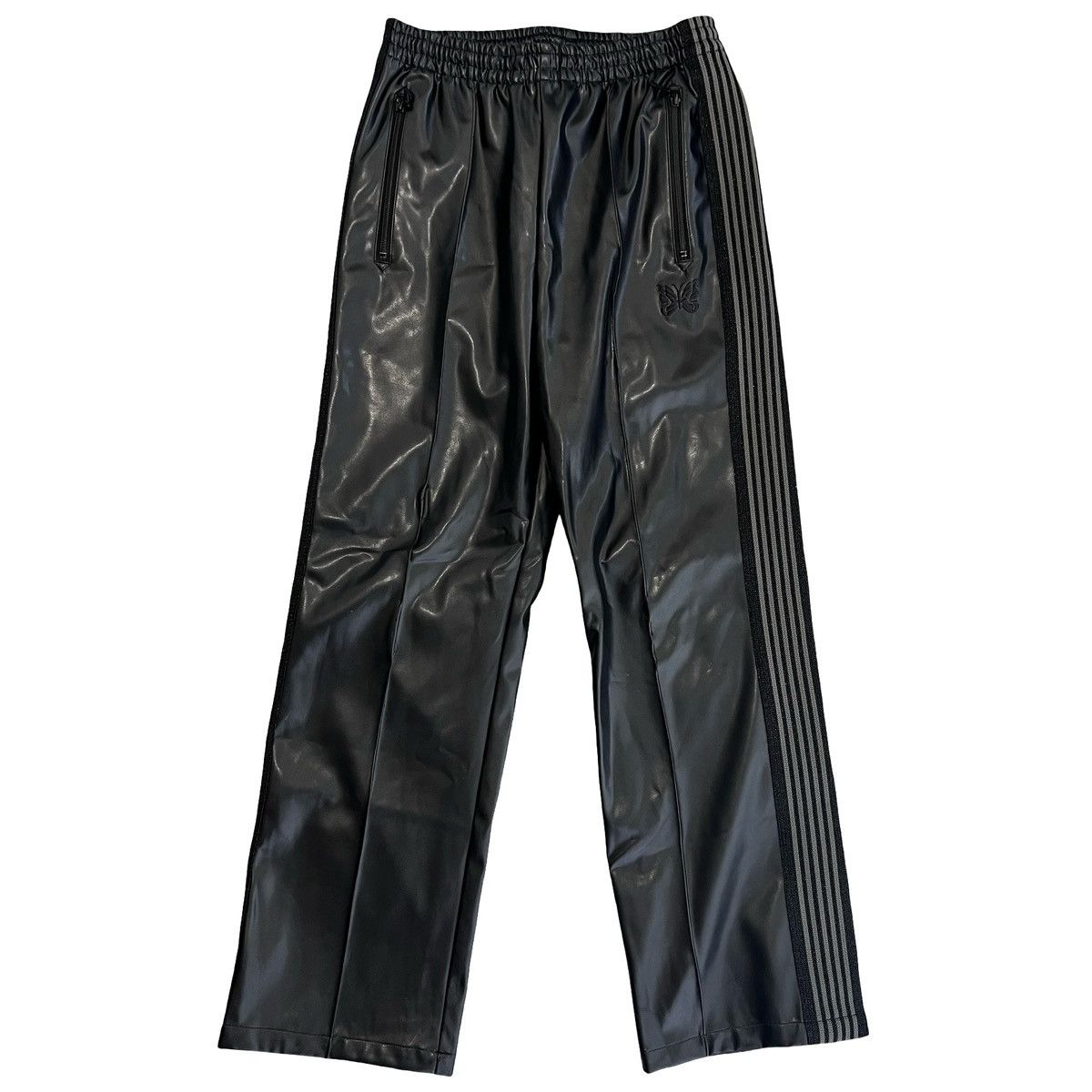 Needles Needles LHP Exclusive Track Nylon Pants XS Size US 31 - 1 Thumbnail