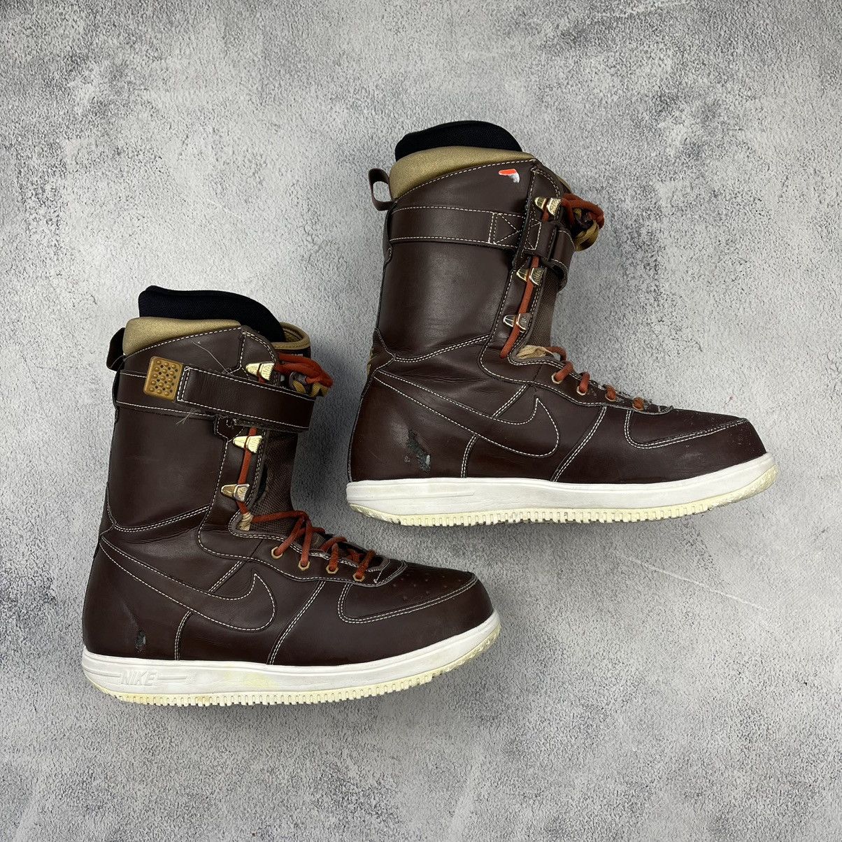 Zoom Force 1 Snowboard Boots | Grailed