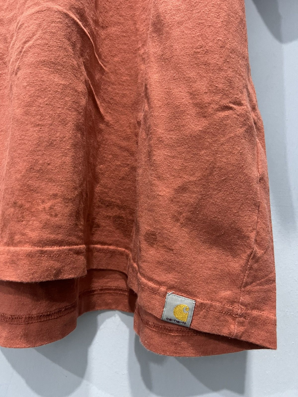 Carhartt Carhattr Quality Made Mood Faded Tee Size US XXL / EU 58 / 5 - 3 Thumbnail