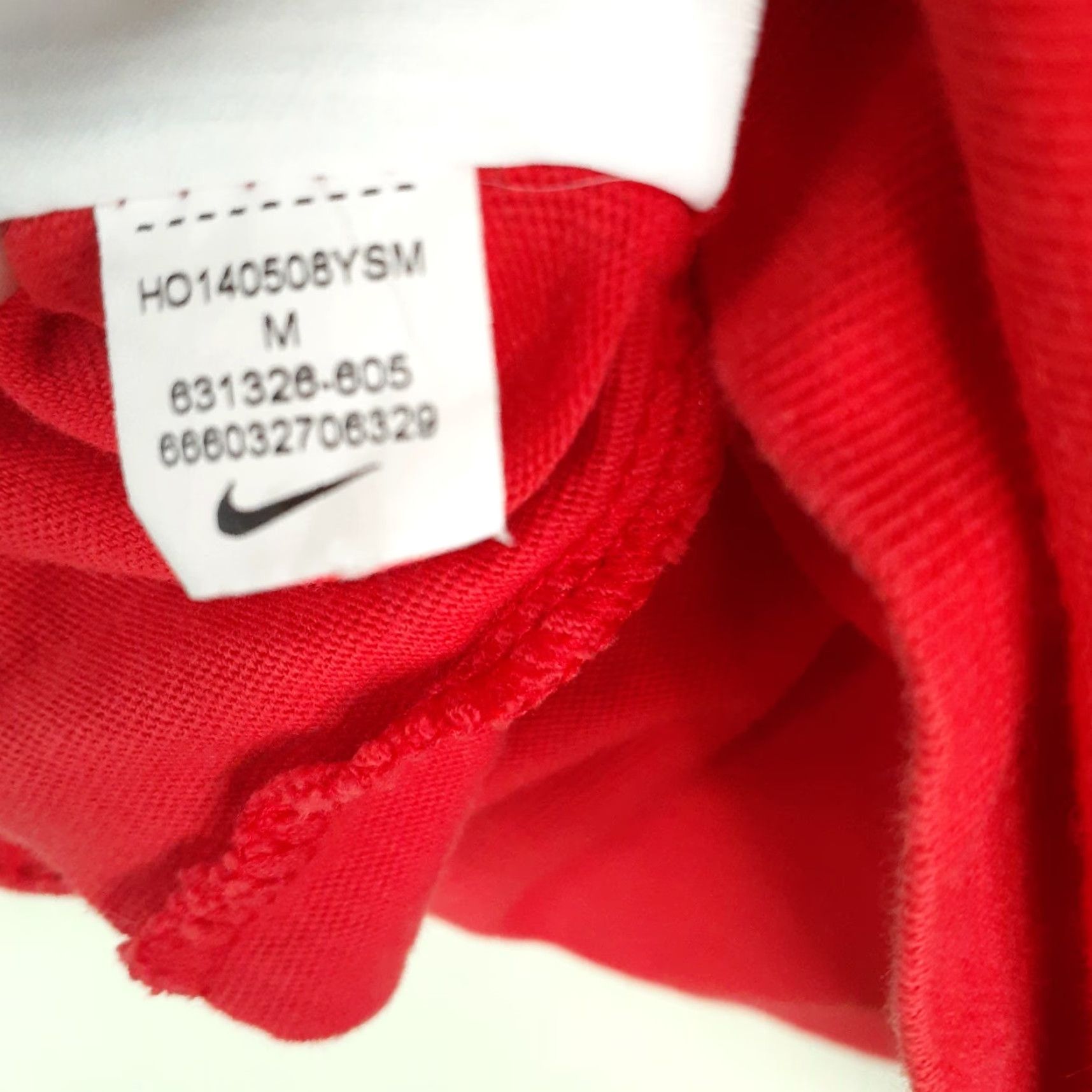 Nike Nike Paris Saint Germain Slim Fit Short Sleeve T Shirt Red M Mens Sleeve Short Nike Paris SG Slim Fit T Shirt Red M Size US M / EU 48-50 / 2 - 6 Thumbnail