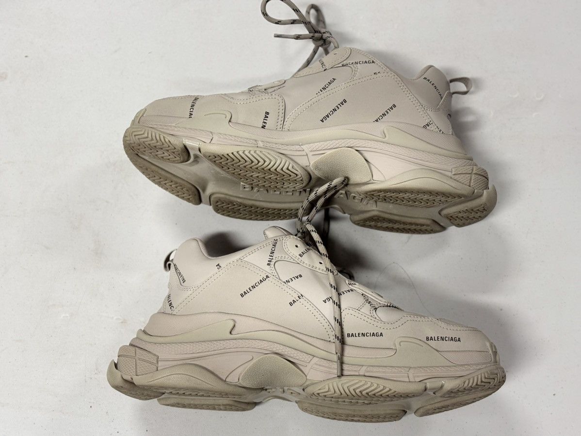 Balenciaga Triple S Sneaker Size US 12 / EU 45 - 4 Thumbnail