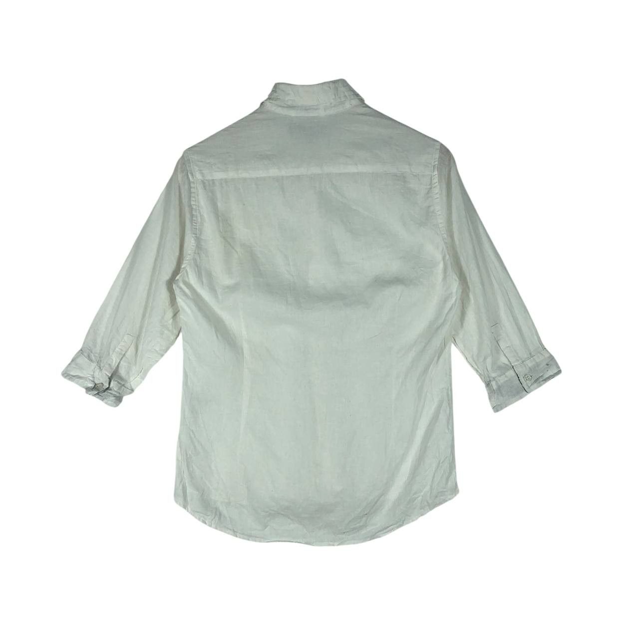 Designer × Vintage × semanticdesign Vintage Semantic Design Men Shirt Size US S / EU 44-46 / 1 - 4 Thumbnail