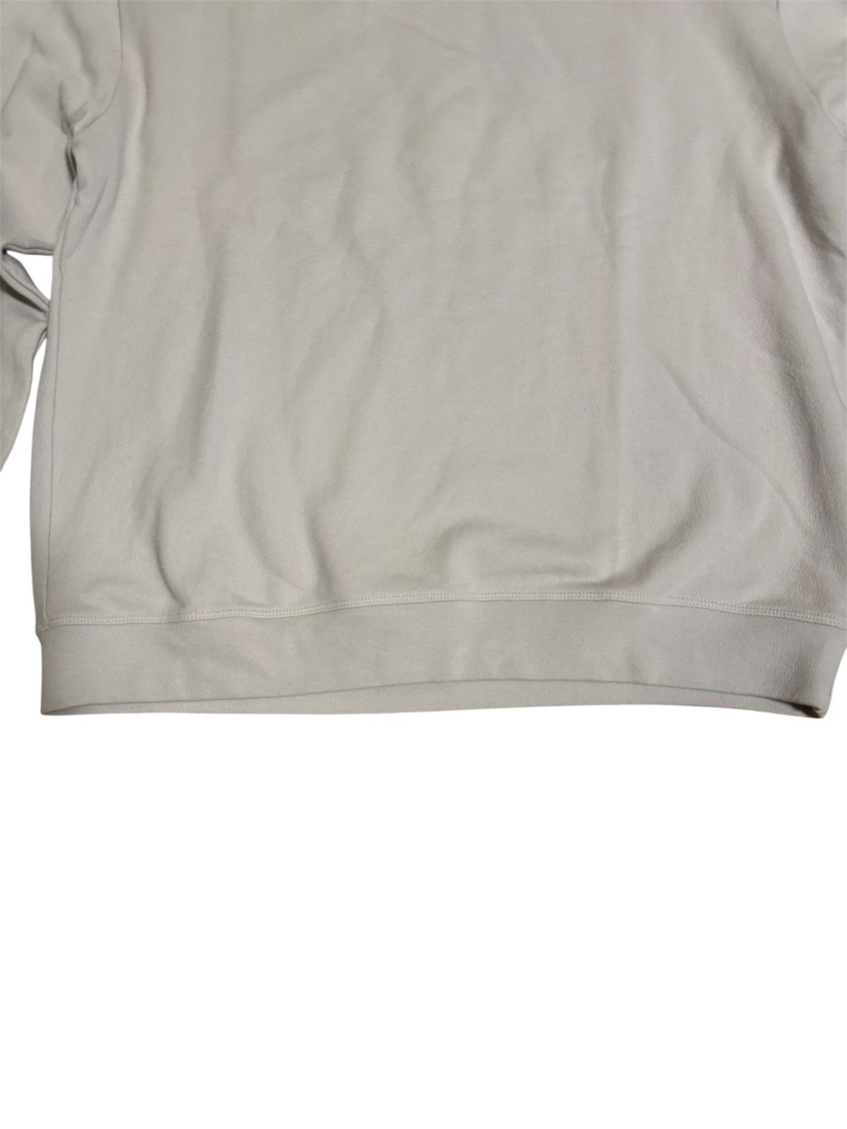 John Elliott 🔥John Elliott Beach Crew 2 Cotton-Jersey Sweatshirt/Pullover Size US XL / EU 56 / 4 - 2 Thumbnail