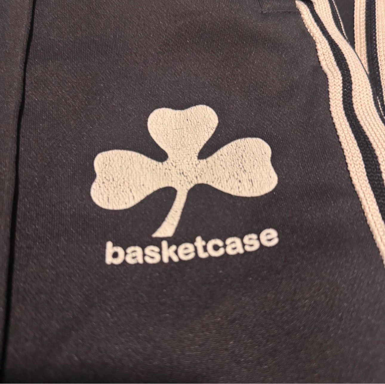 basketcase gallery Archive Basketcase “Lucky” Tracksuit Top - XXL Size US XXL / EU 58 / 5 - 3 Thumbnail
