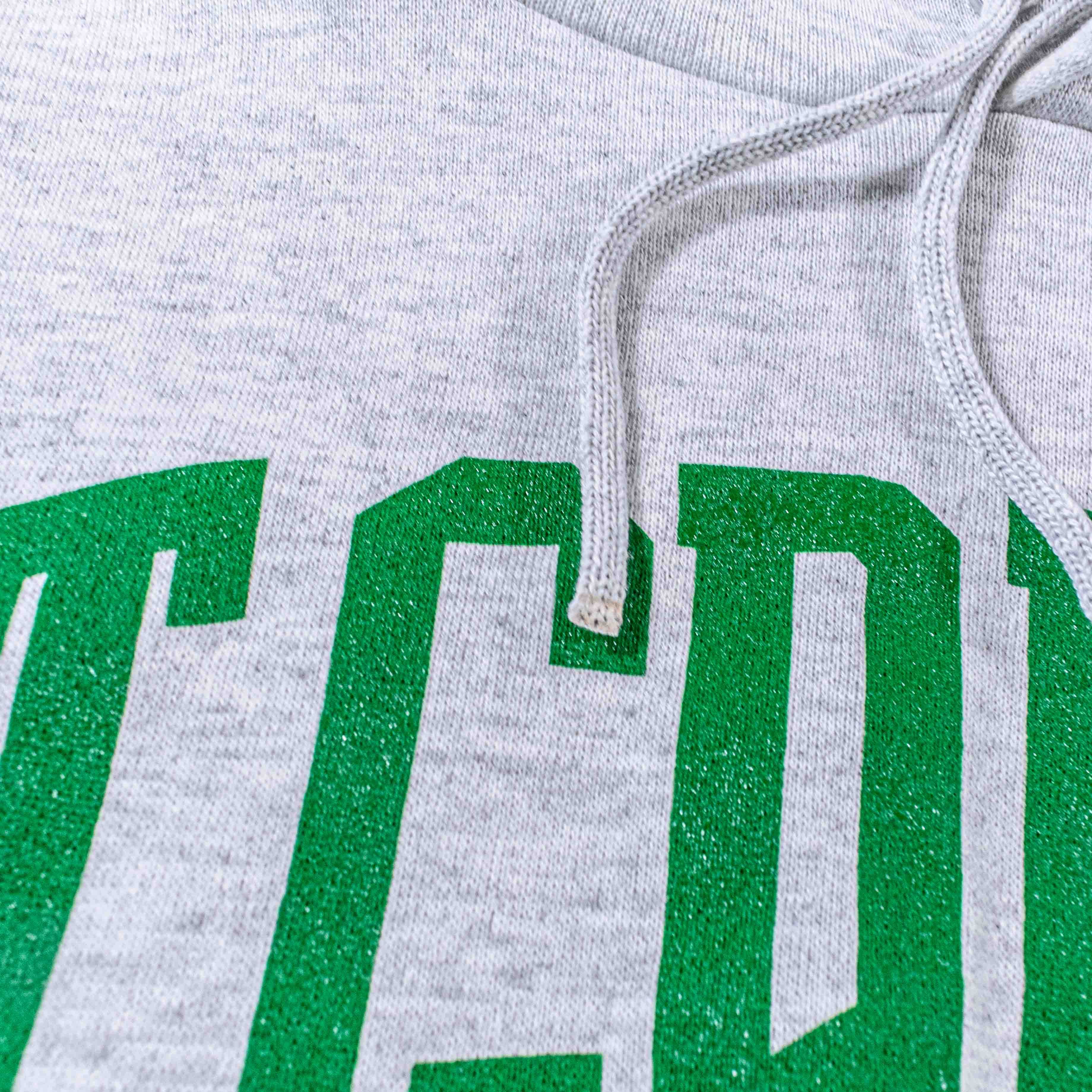 Jerzees Vintage Fort Greene Brooklyn Crest Hoodie Jerzees Sweatshirt Size US XL / EU 56 / 4 - 7 Thumbnail