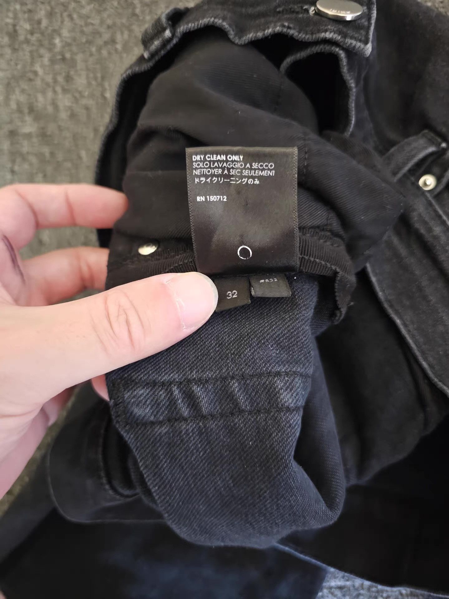 Amiri Amiri Jeans Size US 34 / EU 50 - 7 Thumbnail