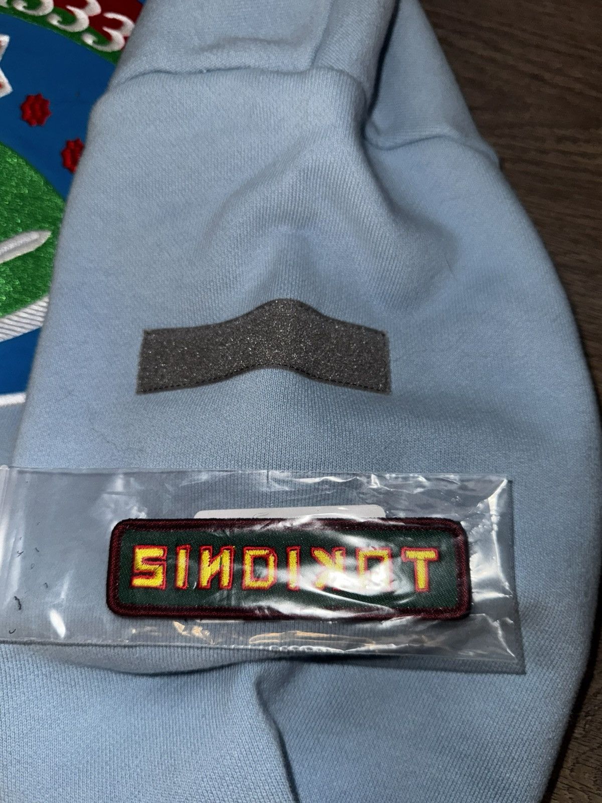 murd333r.fm Murd333r.fm Militia Sweatshirt with Patch Size US M / EU 48-50 / 2 - 4 Thumbnail