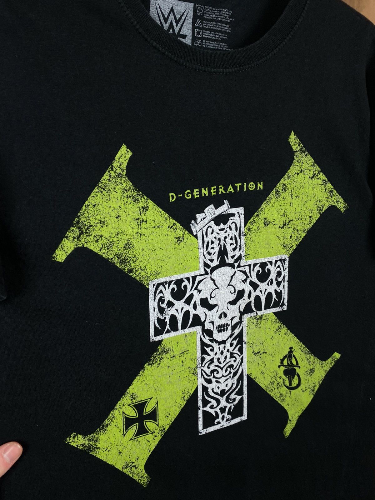 WWE ✳️T-Shirt WWE DX D-Generation King Of Kings Heartbreak Kid✳️ Size US S / EU 44-46 / 1 - 3 Thumbnail