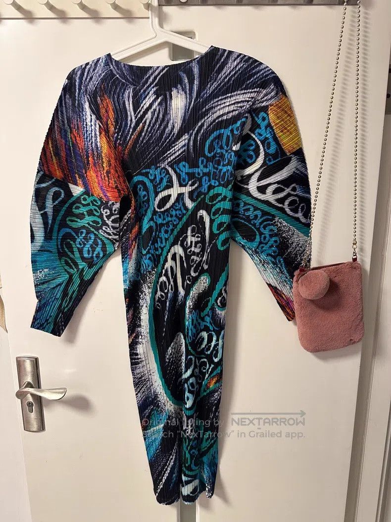 Issey Miyake Issey Miyake Dress Size S / US 4 / IT 40 - 9 Thumbnail