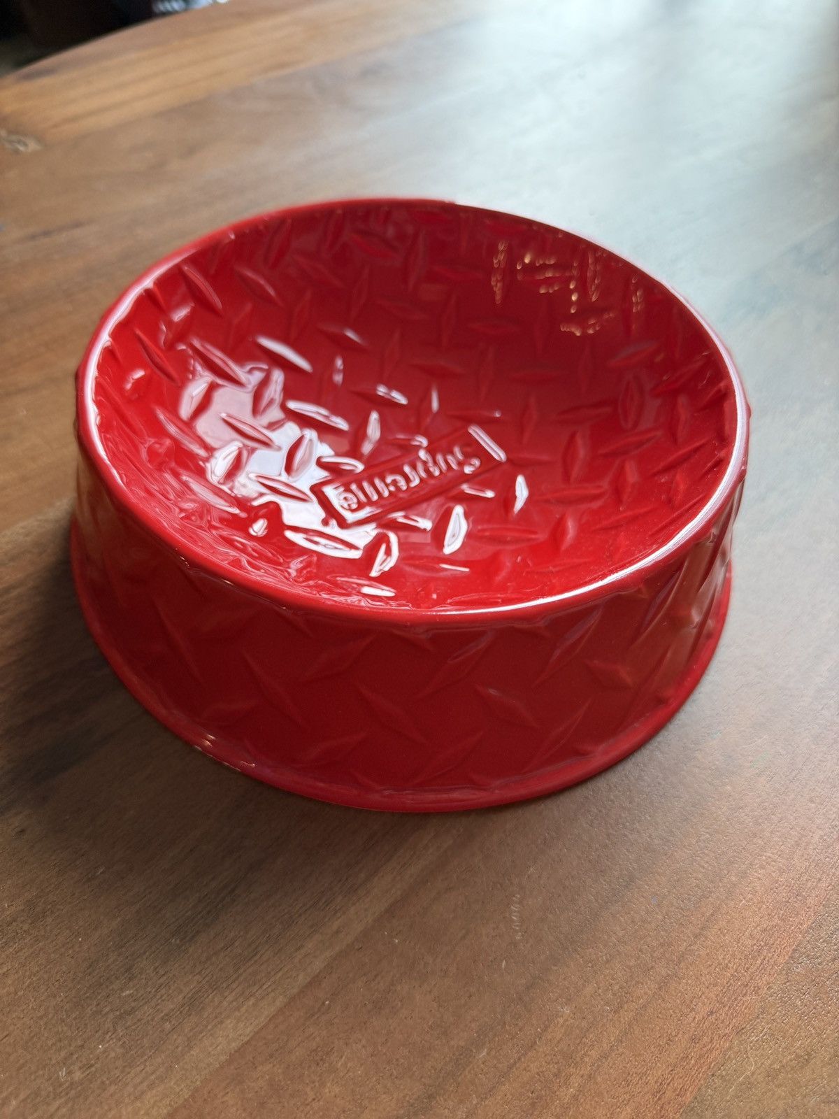 Supreme Dog Bowl