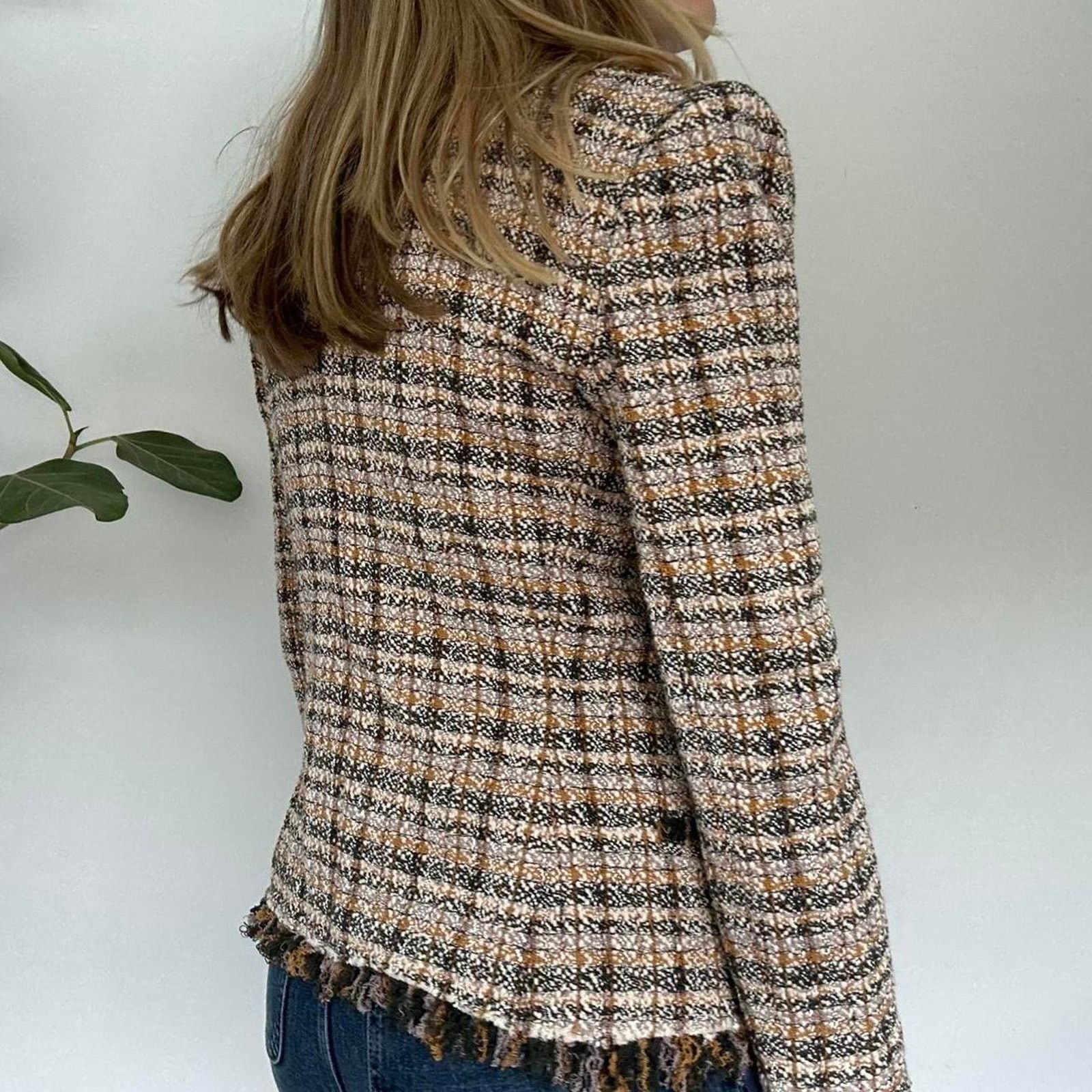 Isabel Marant Isabel Marant blazer jacket (XS) Size XS / US 0-2 / IT 36-38 - 3 Thumbnail