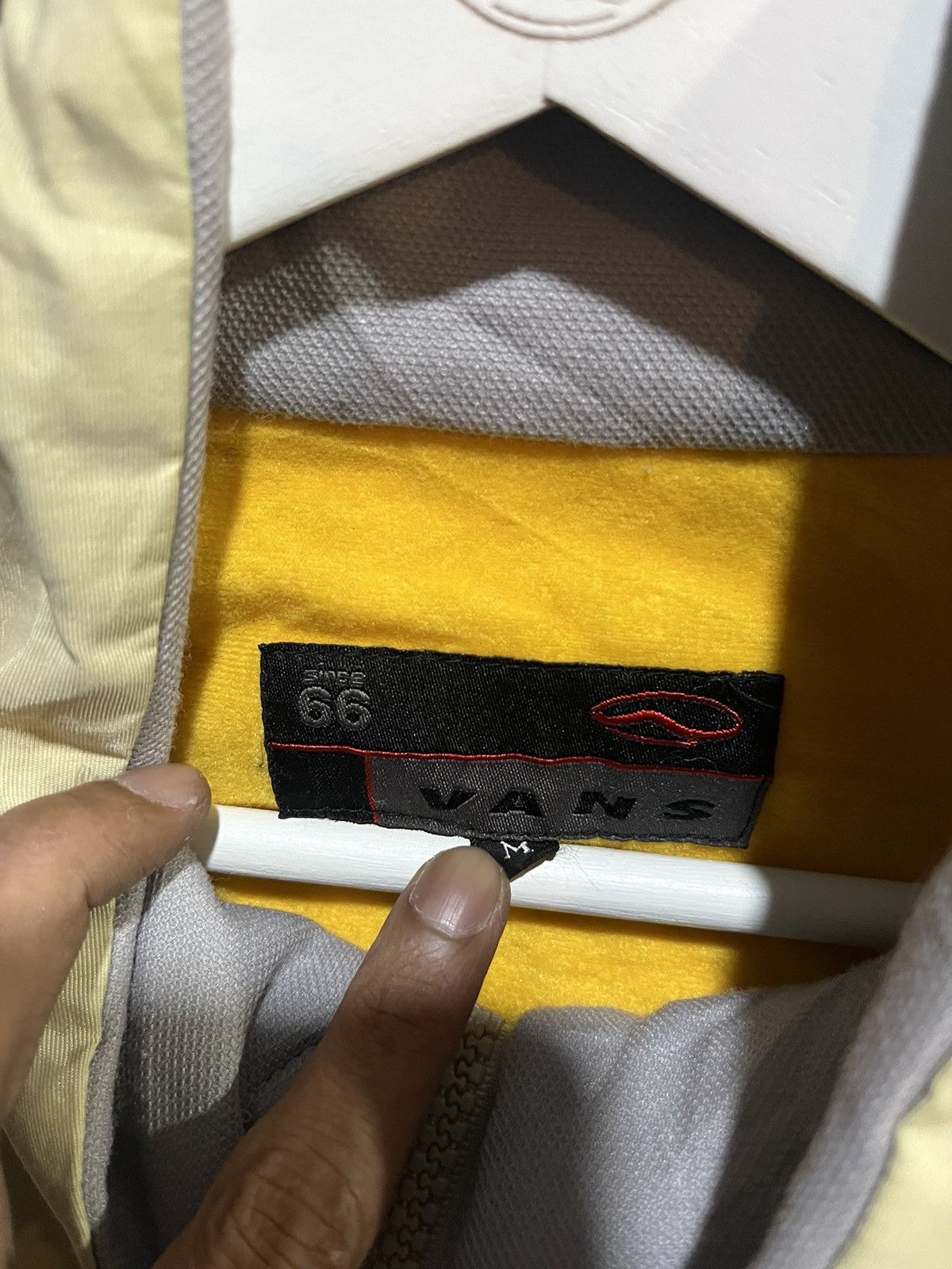 Vans Vans Skateboard Jacket Logo 90s Size US M / EU 48-50 / 2 - 6 Thumbnail