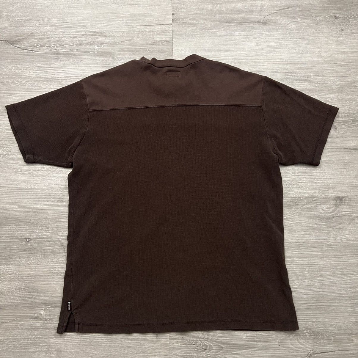 Supreme Vintage Supreme Tee 2000s Size US L / EU 52-54 / 3 - 8 Thumbnail