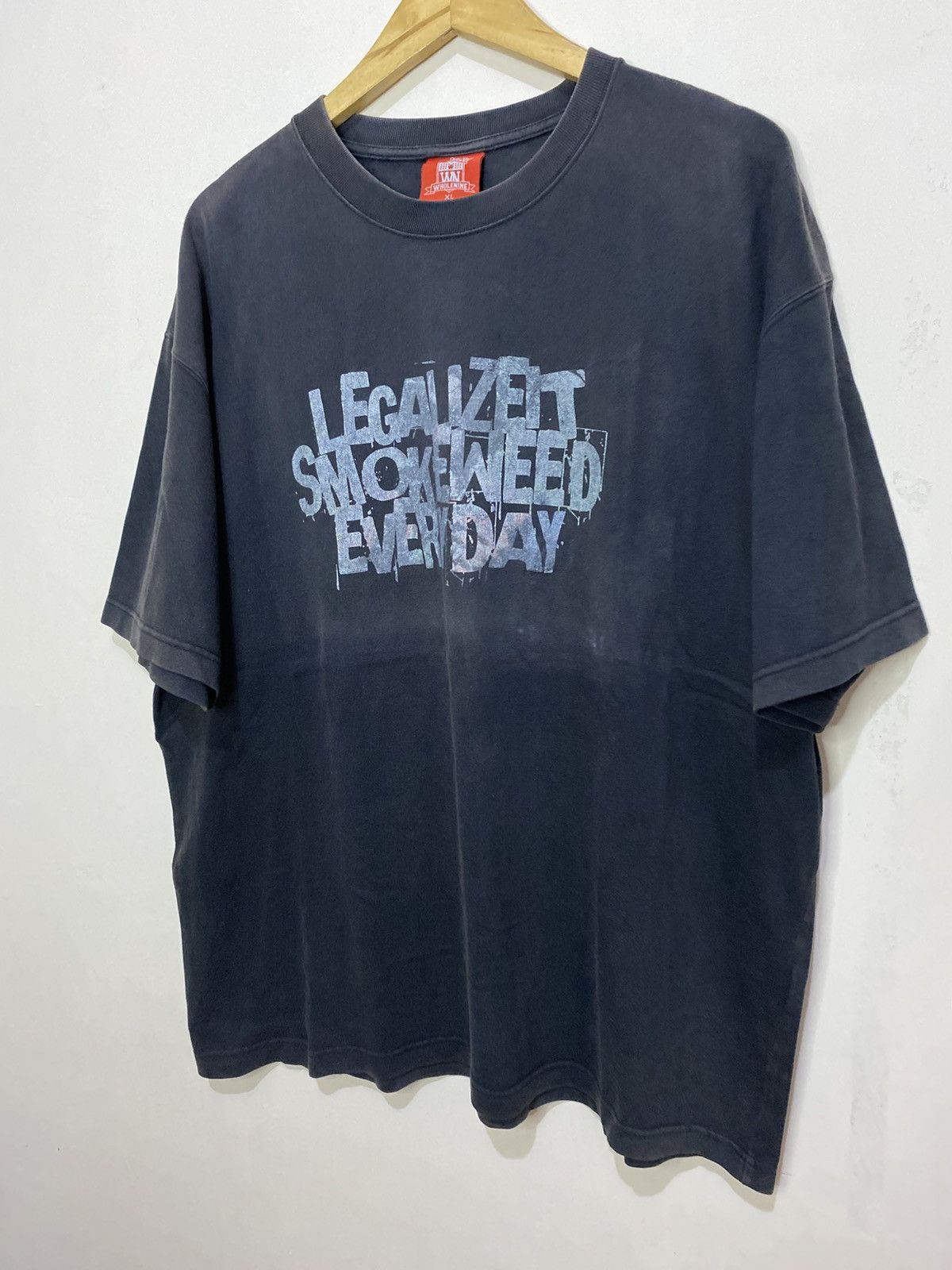 Beauty Beast × Vintage Vintage Wholenine T-shirt Size US XL / EU 56 / 4 - 3 Thumbnail
