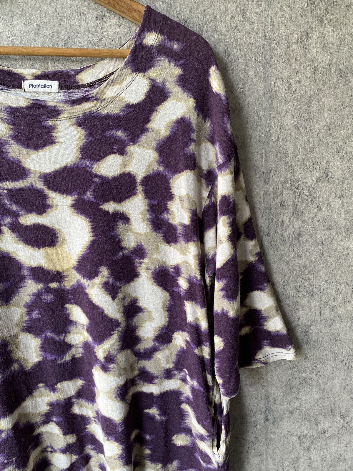 Issey Miyake Plantation By Issey Miyake Shirt Size M / US 6-8 / IT 42-44 - 6 Thumbnail