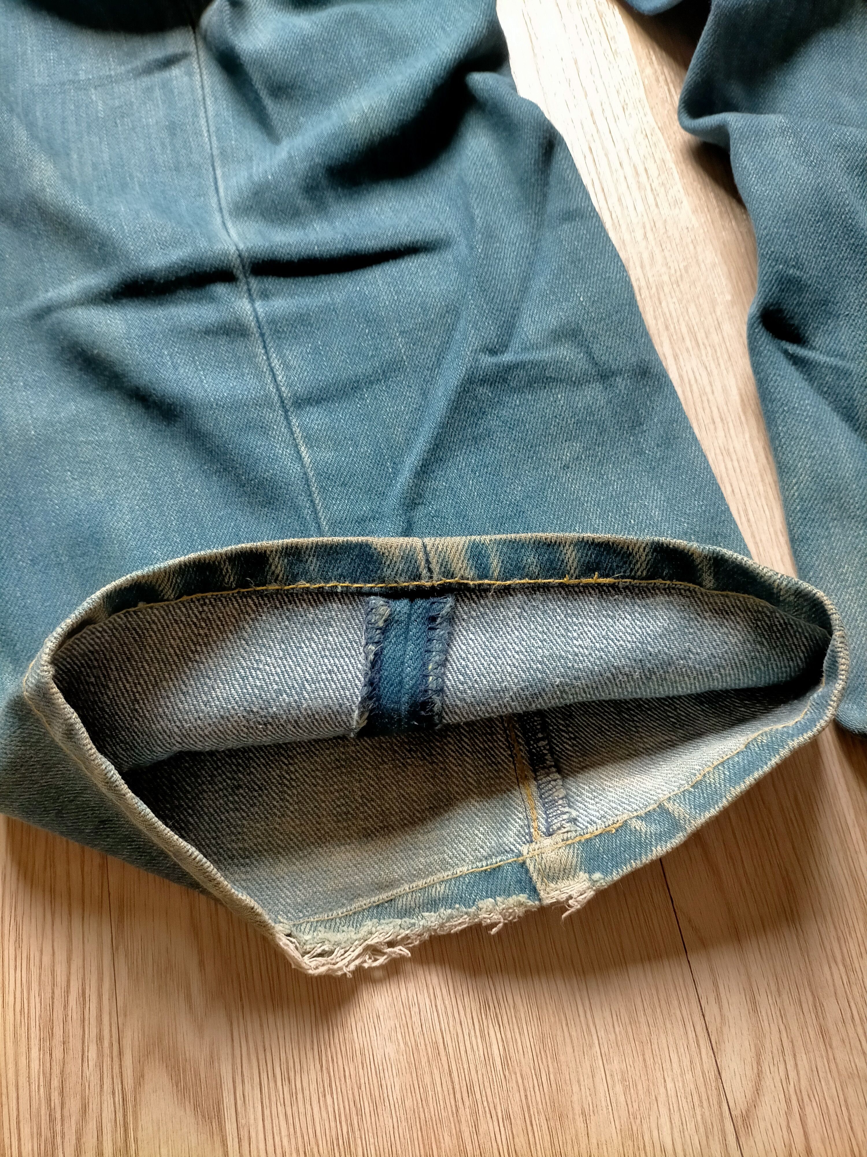 Levi's Levis Engineered Jeans Rusty Denim Pants Size US 31 - 9 Thumbnail