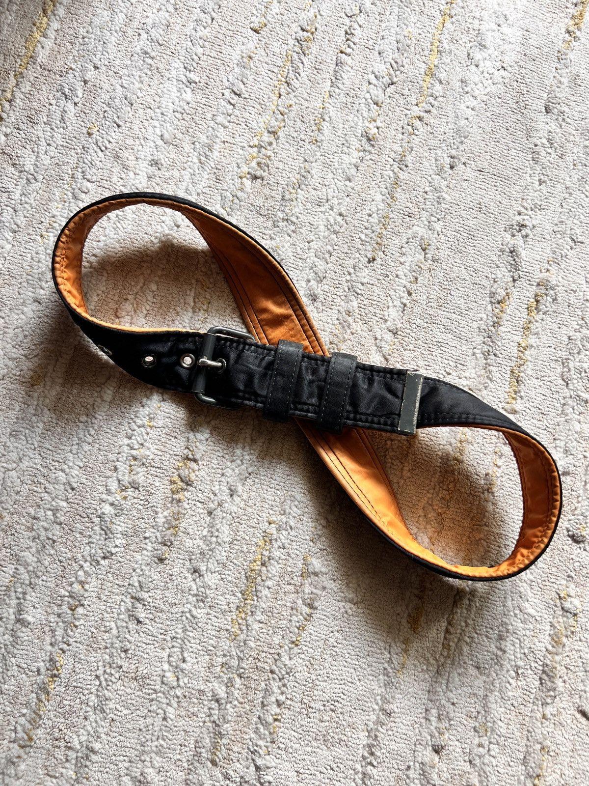 Porter Porter Signature Belt Size 30 - 2 Thumbnail