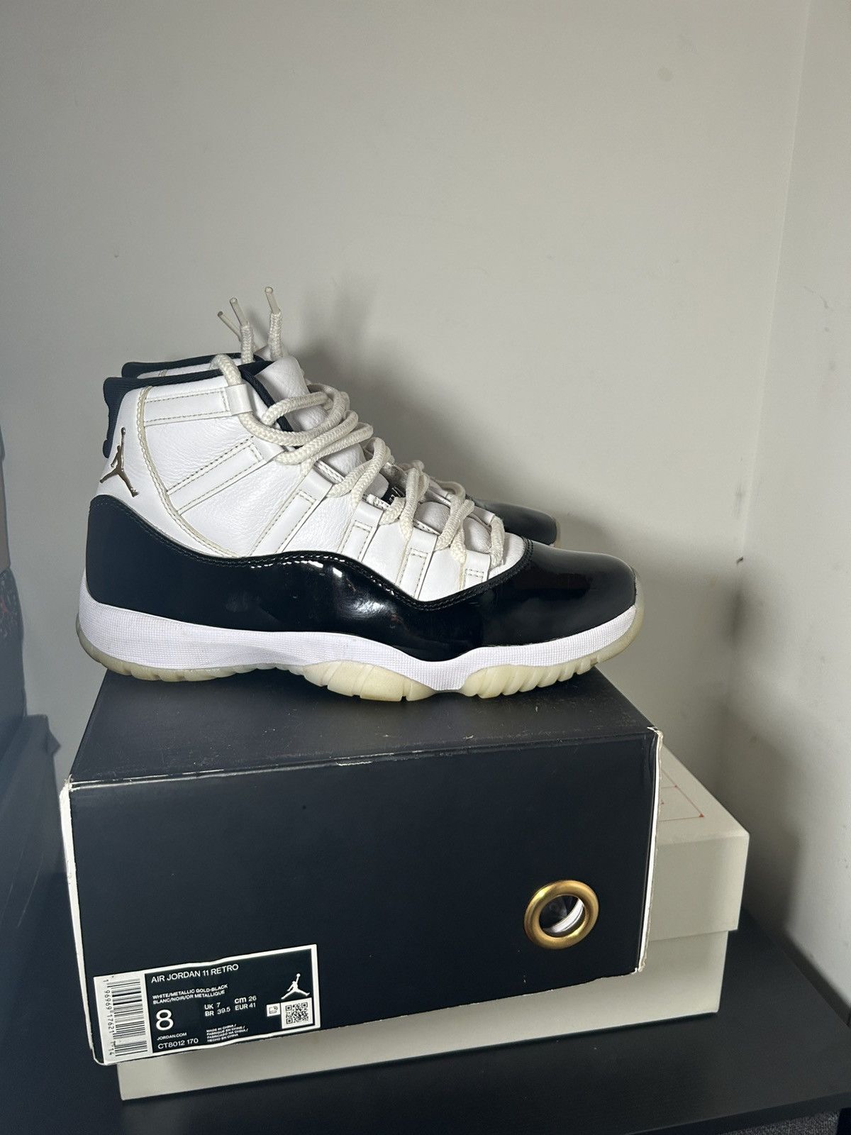 Jordan Brand Jordan 11 Size US 8 / EU 41 - 1 Thumbnail