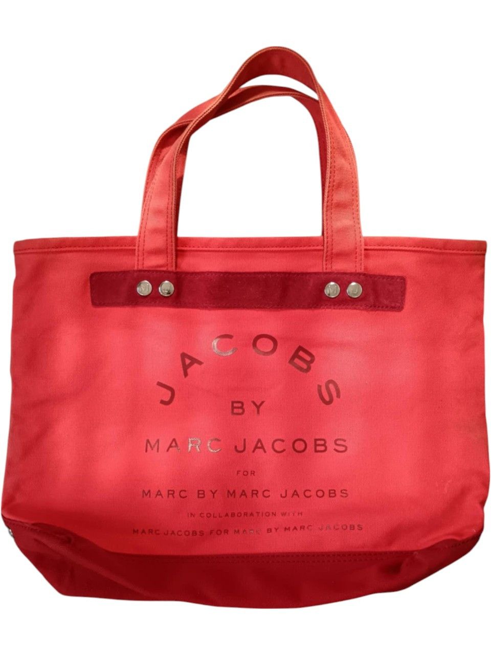 Designer × Jacobs By Marc Jacobs × Marc Jacobs Jacobs By Marc Jacobs Tote Bag Size ONE SIZE - 1 Thumbnail