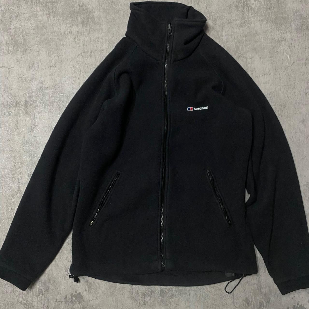 Berghaus Black Berghaus fleece jacket #fleecelove Size US M / EU 48-50 / 2 - 1 Thumbnail