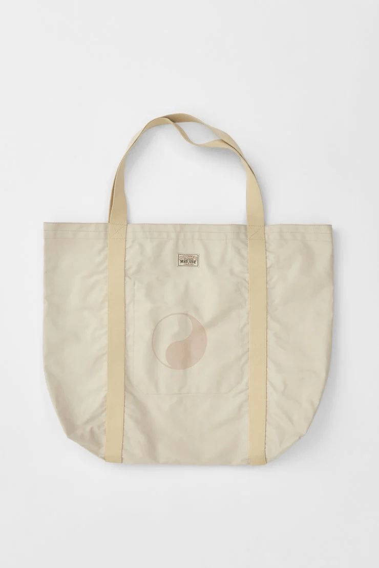 バッグ stussy our legacy beach tote Our Legacy × Stussy Stussy Our Legacy Beach Bag | Grailed