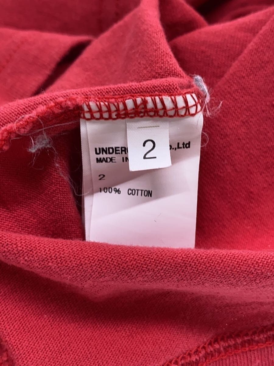 Undercover SS16 Undercover Records Tee Size US M / EU 48-50 / 2 - 6 Thumbnail