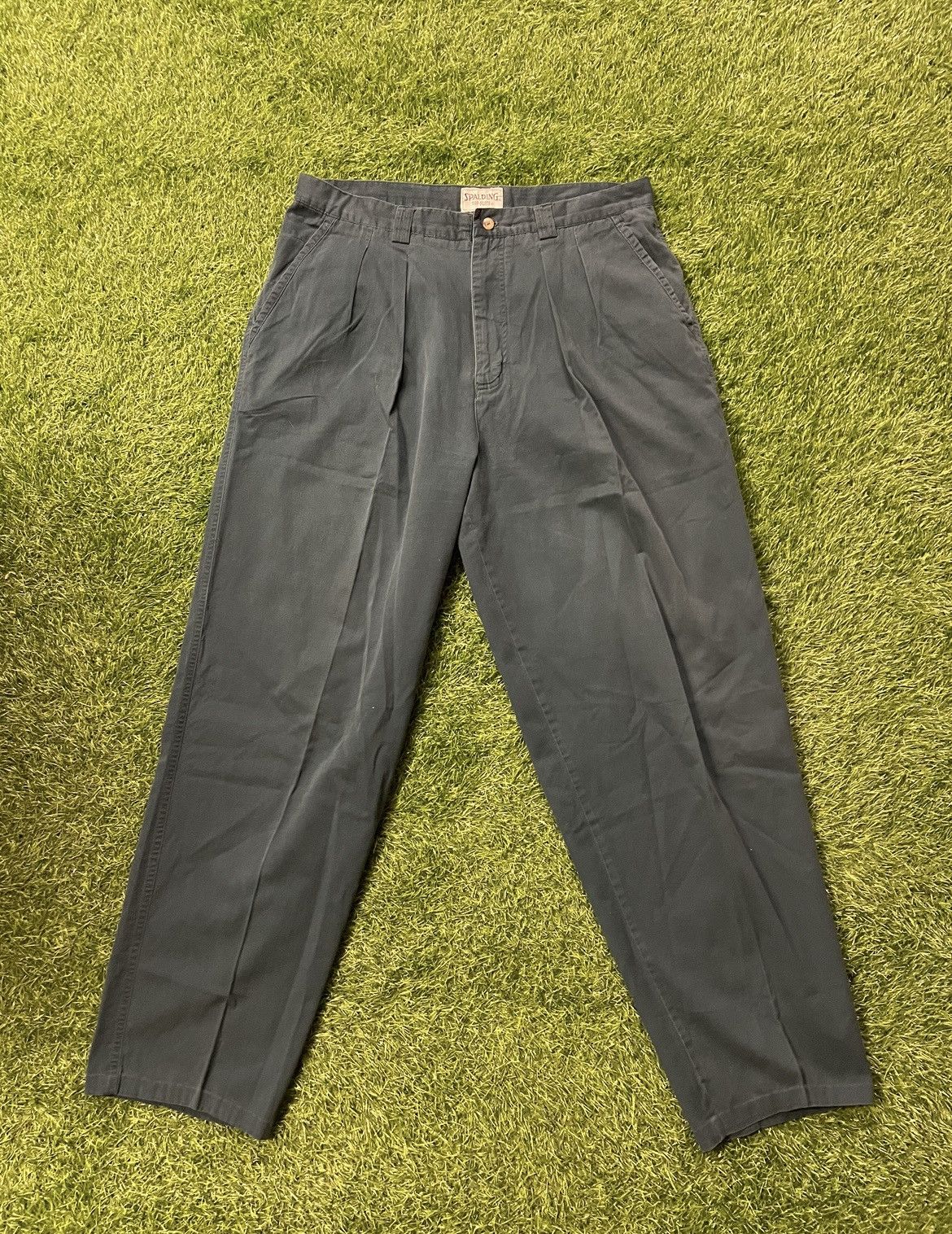 Spalding × Vintage Vintage Spalding Top Flite Pants Size 40 Size US 40 / EU 56 - 1 Thumbnail