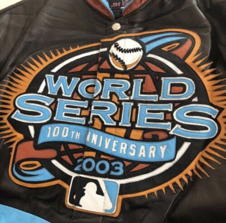 JH Design Jeff Hamilton jh Design mlb WORLD SERIES MARLINS Jacket Size US XL / EU 56 / 4 - 4 Thumbnail