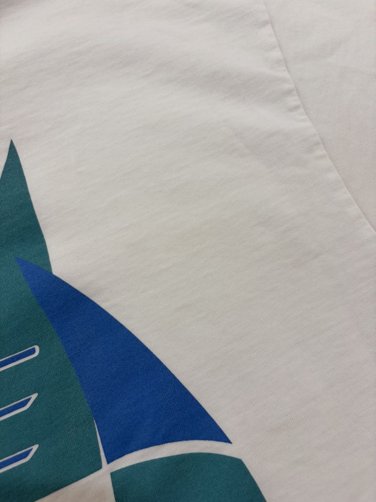 Rhude Rhude Yacht Club Sailboat Tee Size US XL / EU 56 / 4 - 16 Thumbnail