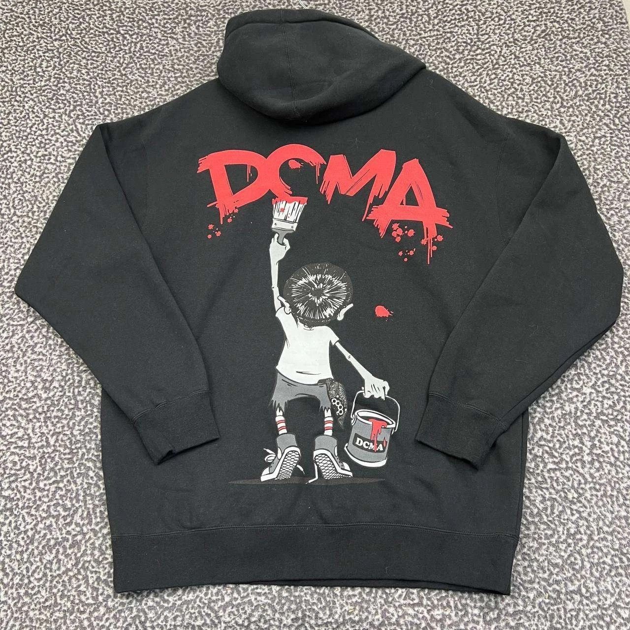 Other DCMA Collective Hoodie Men Pullover Long Sleeve Drawstring L Size US L / EU 52-54 / 3 - 1 Thumbnail
