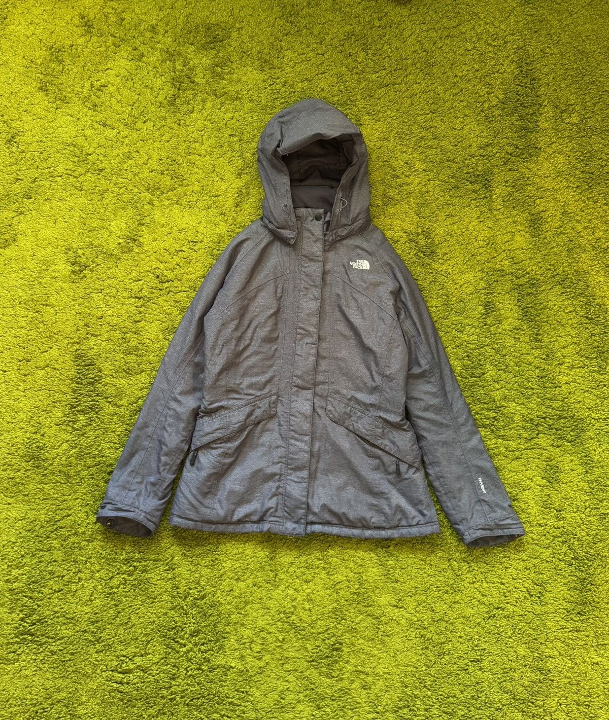 The North Face The North Face TNF gorpcore style HyVent membrane jacket Size L / US 10 / IT 46 - 1 Thumbnail