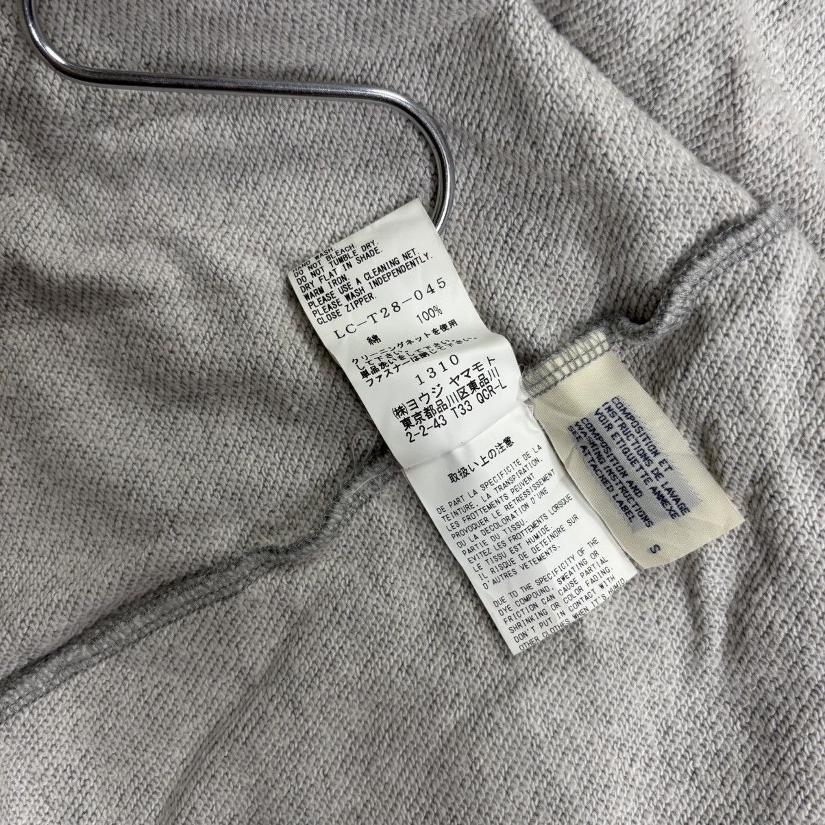 Limi Feu Archive Limi Feu - Asymetrical Zip Hoodie Size US M / EU 48-50 / 2 - 15 Thumbnail