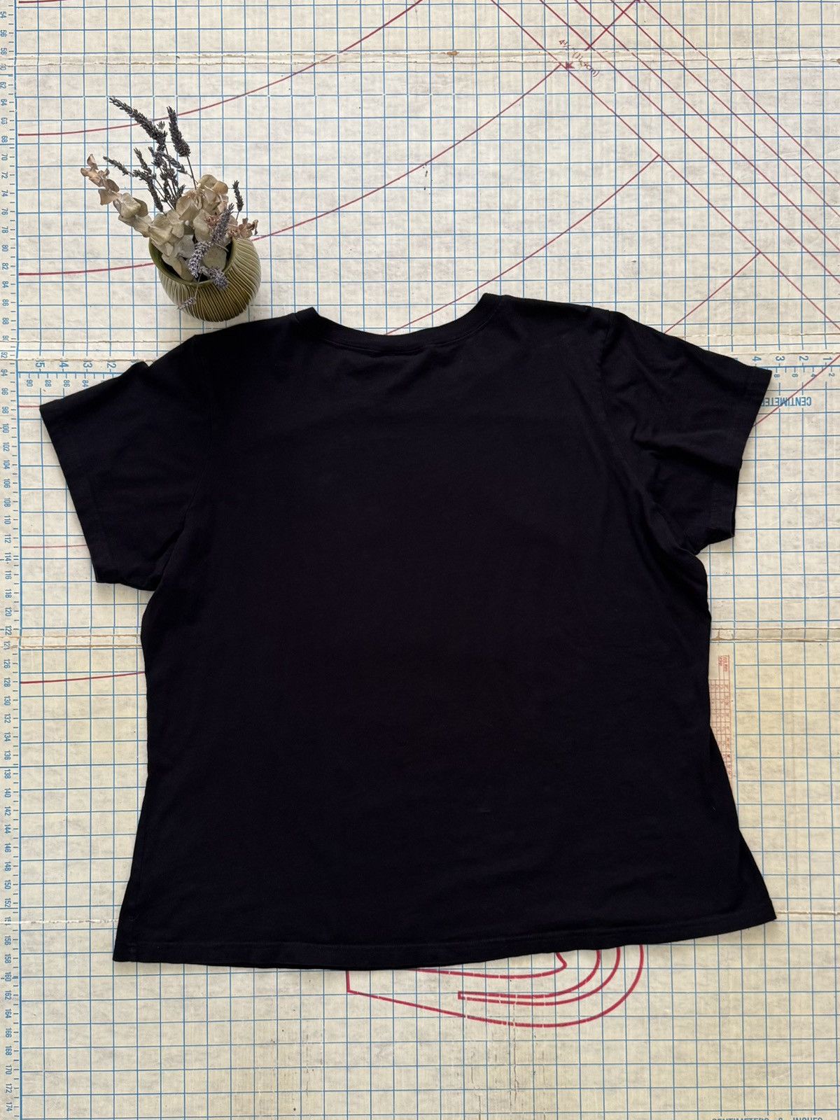Band Tees Vintage Y2K Lady Gaga Black Women’s Tee Fits XL-XXL Size XXL / US 16-18 / IT 52-54 - 7 Thumbnail