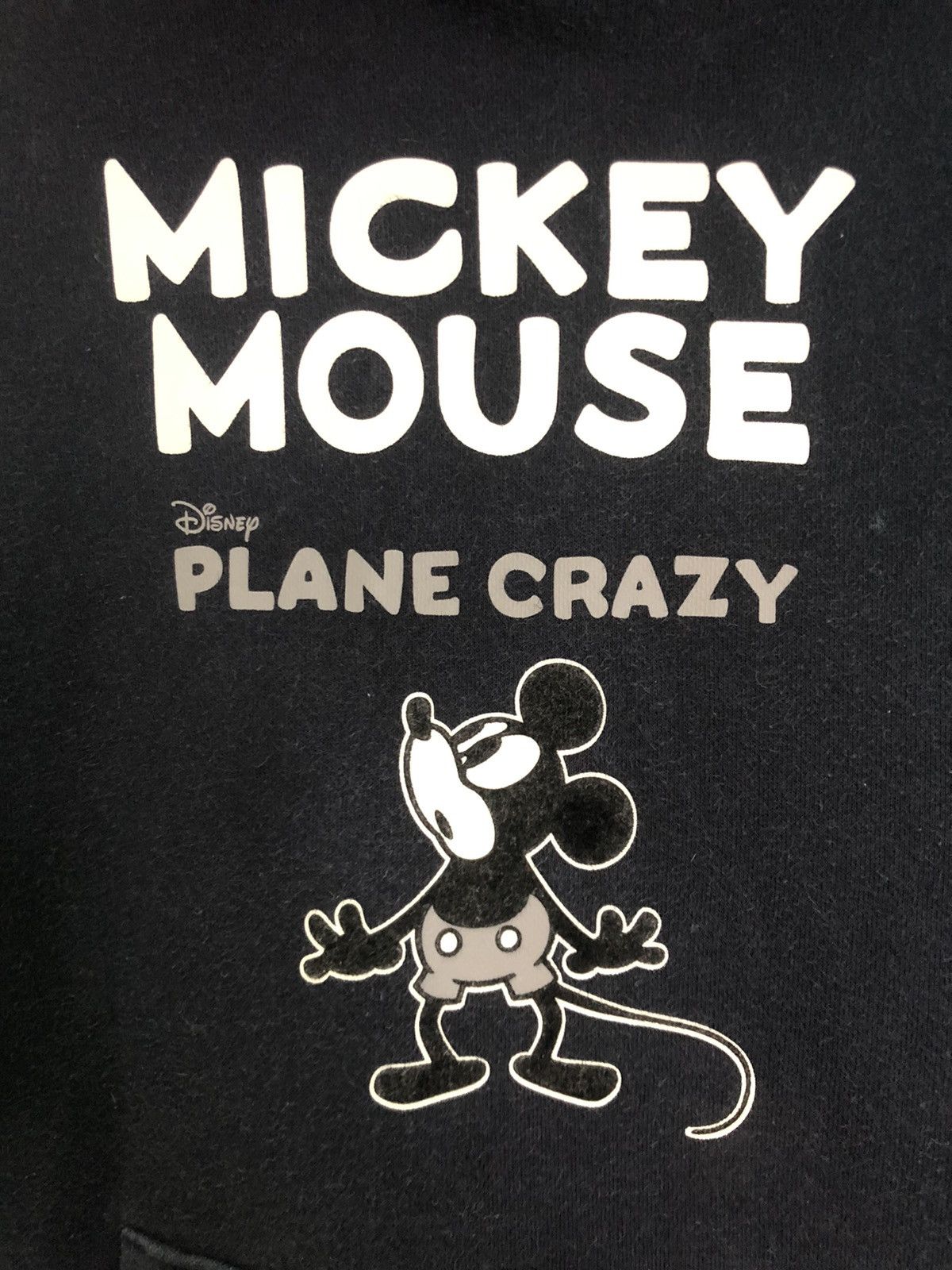 Disney × Vintage Disney Plane Crazy Hoodie Size US S / EU 44-46 / 1 - 9 Thumbnail