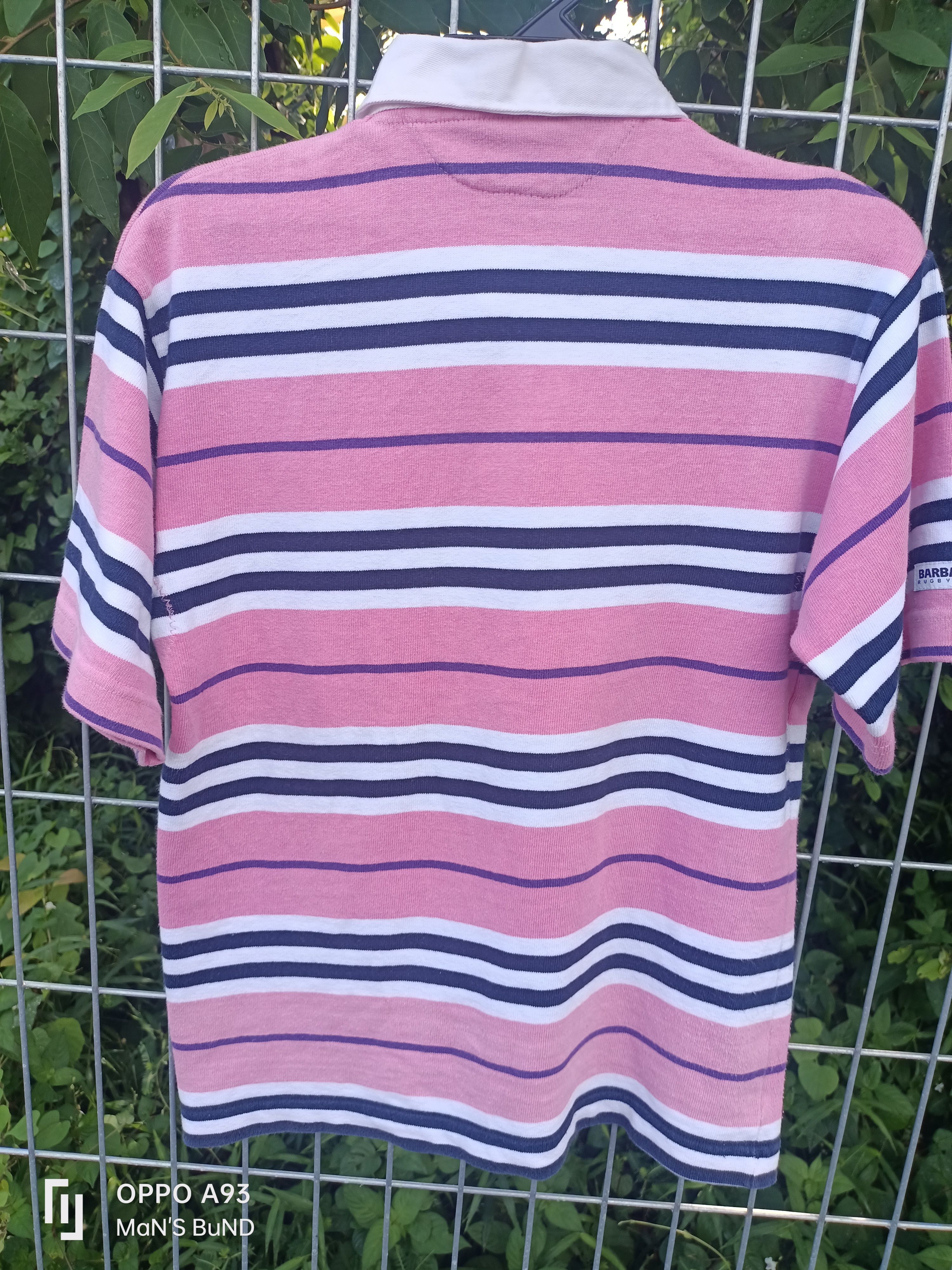 Barbarian × Vintage Vintage Barbarian Rugby Wear Size US XS / EU 42 / 0 - 2 Thumbnail