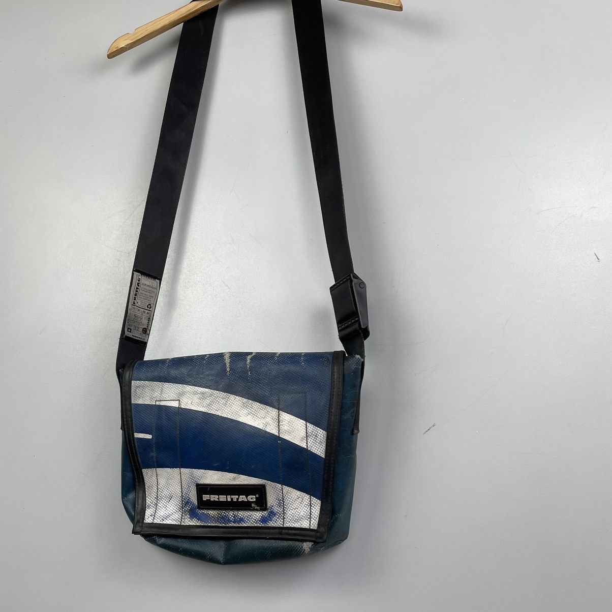 Vintage Freitag bag style y2k