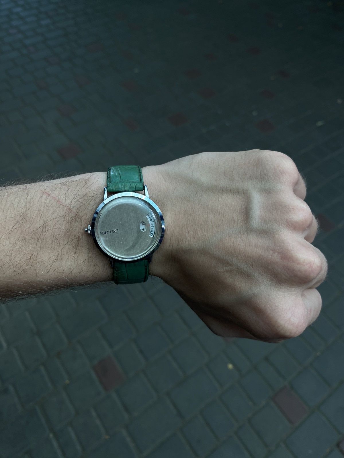 Other Unique HAYUXI Watch: Style & Precision Timepiece Size ONE SIZE - 1 Thumbnail